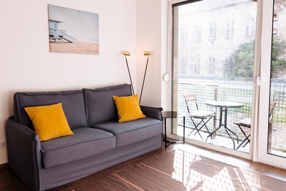 B 202, Apartments In The Heart Of The Jewish Quarter Будапеща Екстериор снимка
